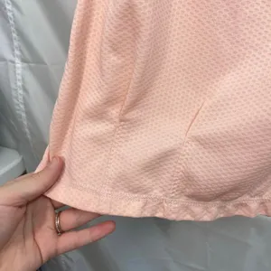 MPG Sport women's peach built in‎ sports bra cutout adjustable activewear tank top 6 thumbnail 3