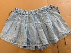 Free People Skirt Mini thumbnail 6