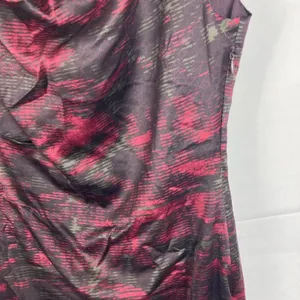 The Limited Cowl Neck Midi Dress Size 0 thumbnail 3