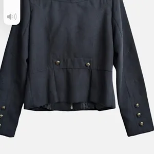 Express navy jacket. Small thumbnail 3