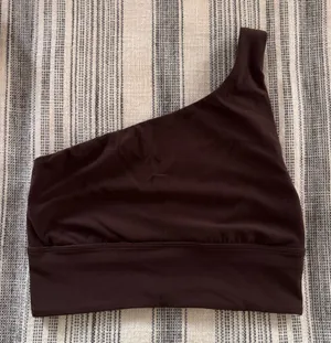 Lululemon one shoulder top thumbnail 1