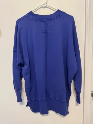 Aerie Self Care Club Sweatshirt thumbnail 2