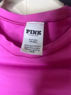 PINK Victoria's Secret Shirt Sleeve thumbnail 4