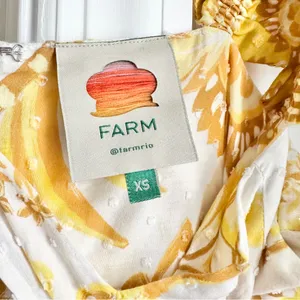 Farm Rio Aura Midi Dress thumbnail 12