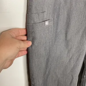 Figs Technical‎ Collection gray size XS thumbnail 3