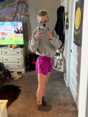 Adidas Shorts Women’s Athletic thumbnail 2