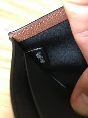 Coach Wallet men thumbnail 8