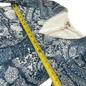 NEW Show Me Your MuMu‎ Paisley Long Sleeve Romper Cottagecore Rodeo Festival S thumbnail 11