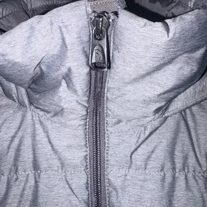 The North Face‎ Gotham Womens Goose Down Hooded Jacket Gray Medium thumbnail 6