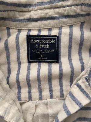 Abercrombie Button Up thumbnail 3