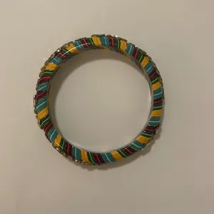 Bangle bracelet from India Multiple thumbnail 6