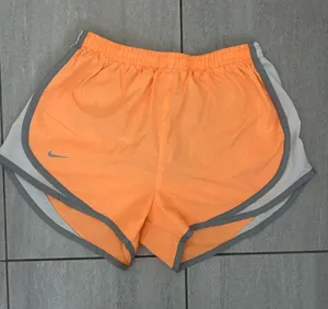 Orange Nike Shorts thumbnail 1