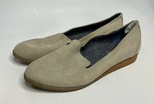 Dr. Scholl’s Dawned perforated slip on shoes size‎ 8 thumbnail 1