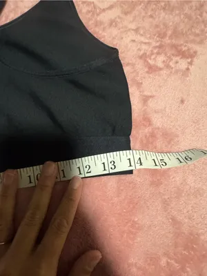 Under armour sports bra thumbnail 5