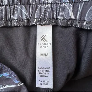 Kyodan Women’s Golf Skort Floral Print Athletic Skirt Size Medium thumbnail 6