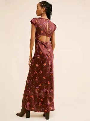 Free people Butterfly Babe Maxi Dress thumbnail 3