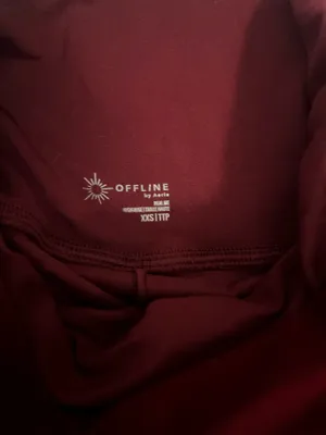 Aerie shorts thumbnail 3
