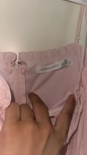 Altar'd State Dress thumbnail 4