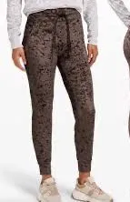 Lululemon Velour Joggers thumbnail 1