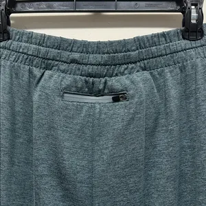 NWOT feat Roam Joggers Heathered blue gray size S thumbnail 7