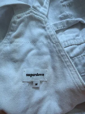 superdown Shorts Denim Overall thumbnail 4