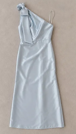 Alfred Sung Bridesmaid Dress thumbnail 1