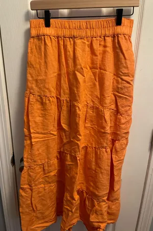 Rachel Zoe Long Skirt thumbnail 1