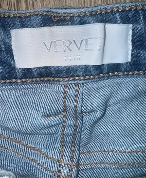Boutique Blue Jean shorts thumbnail 3