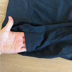 Doyoueven Bike Shorts with Pockets Desire Size S Black thumbnail 3