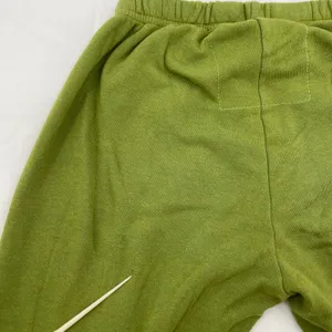 Aviator Nation Dip Dye Sweatpants Green Nature Two Tone Lounge Pants Size S thumbnail 9