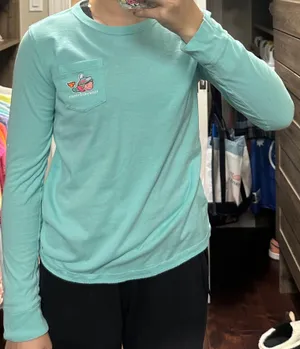 Vineyard Vines Long-sleeve T-shirt thumbnail 1