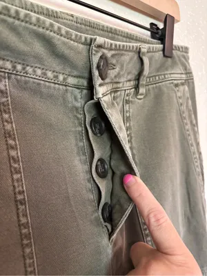 JAMES PERSE Utility Fatigue Pants thumbnail 3
