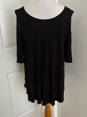 Free People Bittersweet Cold Shoulder Top* thumbnail 5