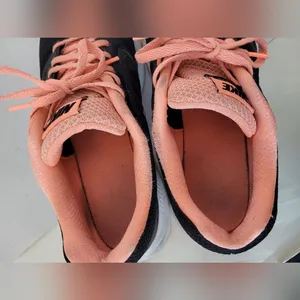 Nike Downshifter 6 Running Shoes Sneakers Athletic Women Black Coral Pink 9.5 thumbnail 8
