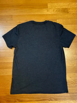 Talentless Short Sleeve T-shirt Dark Gray Women's Medium thumbnail 6