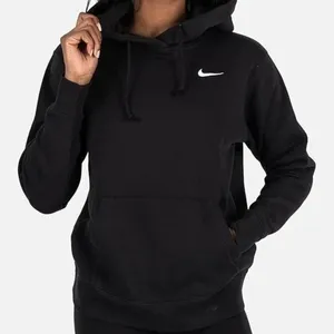 Casual Hoodie Sweater Hooded Top Blouse Long Sleeve Tee Sweatshirt Gym Top Sport thumbnail 1