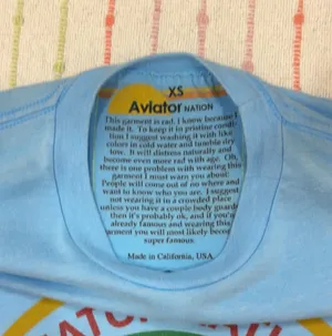 Aviator Nation T-Shirt thumbnail 2