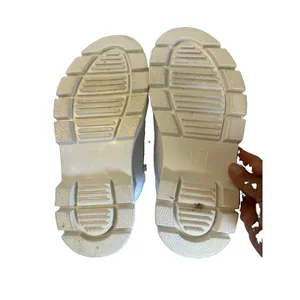 Dr. Martens Women's Combs Combat Boots White Size 5 Urban Grunge Gorpcore thumbnail 2