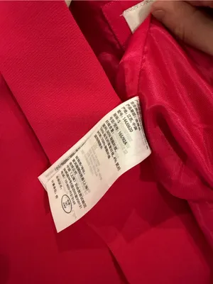 Abercrombie and fitch classic suiting blazer thumbnail 5