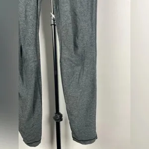 Outdoor‎ Voices Grey Tapered Leg Elastic Waist Drawstring Jogger Pants thumbnail 5