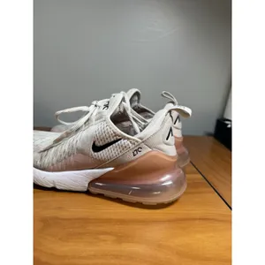 Nike Air Max 270 AH6789-604 Light Soft Pink Low Top‎ Mesh Sneaker Women's 7 thumbnail 2
