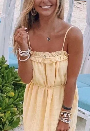 Victoria Emerson Pearl Wrap Around Bracelet thumbnail 1