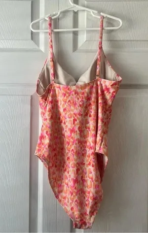 Endless Sun one piece bathing suit size medium thumbnail 3