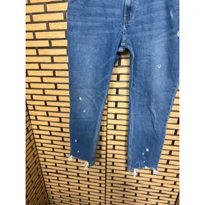 Abercrombie‎ & Fitch The Skinny High Rise Jeans Size 30/10 thumbnail 5