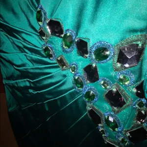 Jax evening dress size 4 homecoming prom evening gown thumbnail 10
