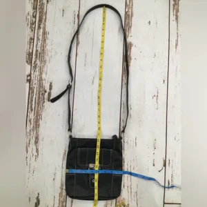 Nine West‎ Faux Leather Crossbody thumbnail 3