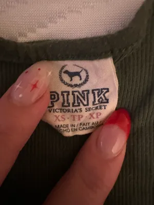 PINK - Victoria's Secret tank top thumbnail 3
