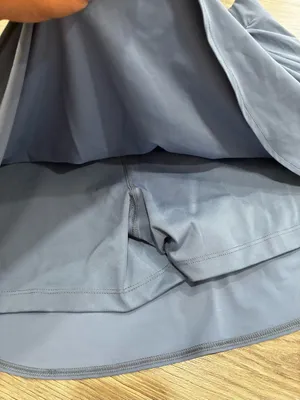 all in motion Blue Athletic Skort thumbnail 4