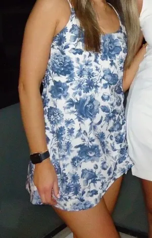 Abercrombie Athletic Dress thumbnail 1