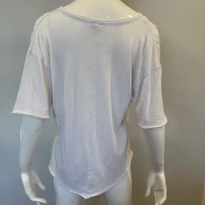 Free People All Tore Up USA T-Shirt thumbnail 5